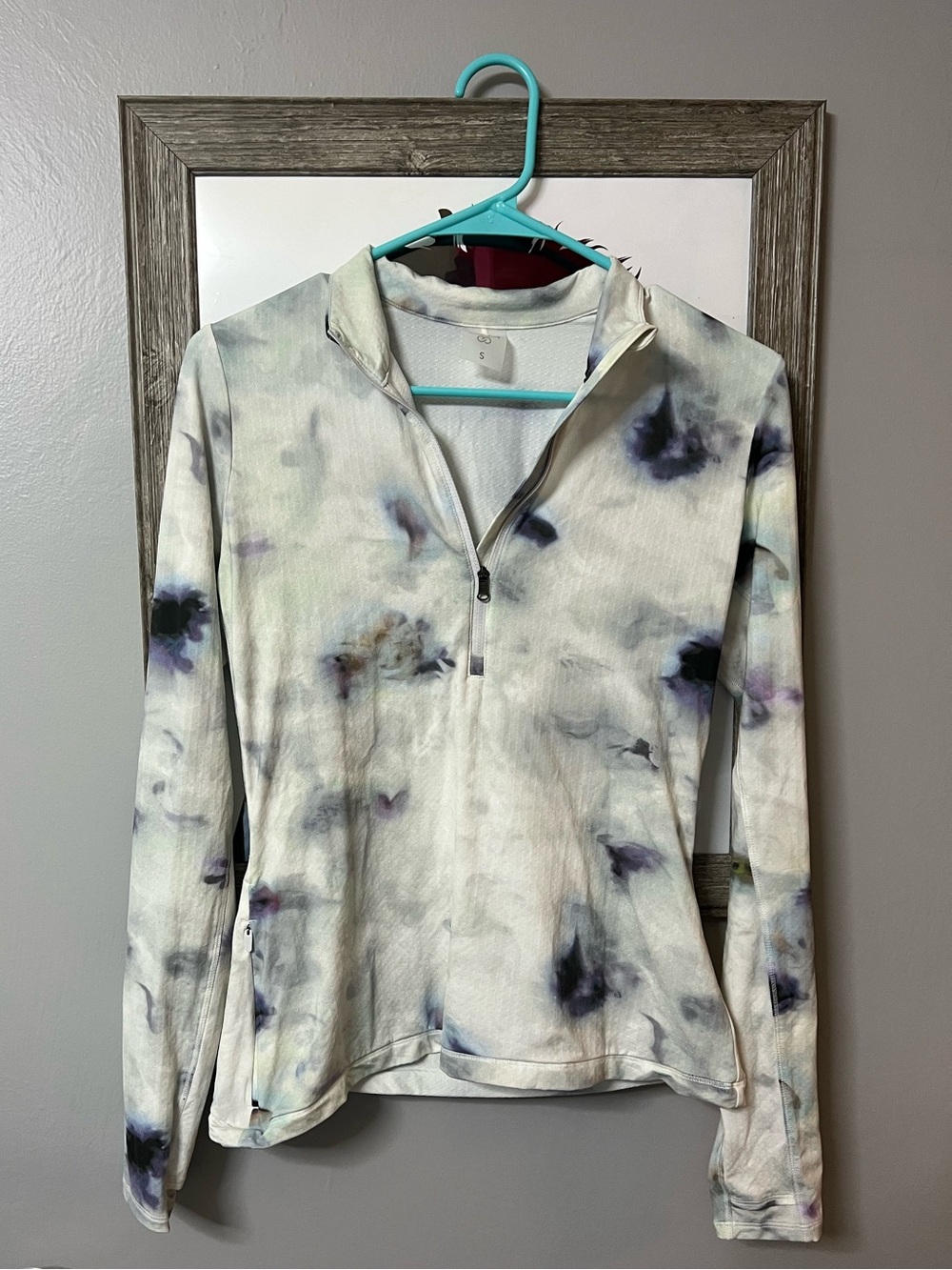 CALIA Quarter Zip